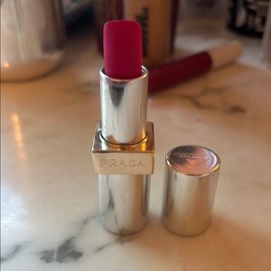Prada Fuchsia Lipstick
